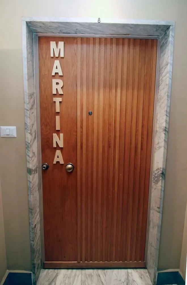Bed and breakfast B&B Martina Bari